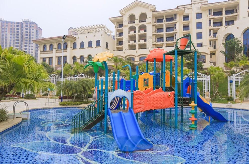 Country Garden Phoenix Hotel Kaiping Jiangmen Exterior photo